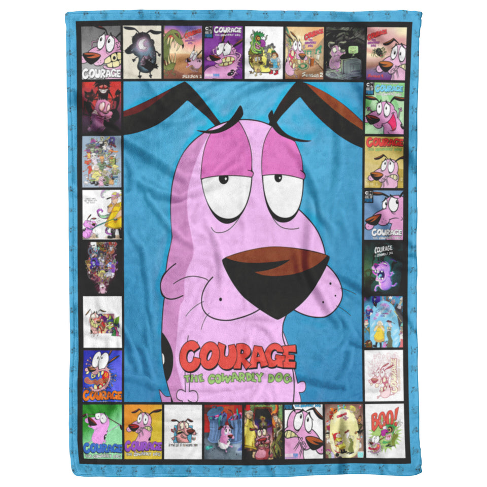 Courage the Cowardly Dog