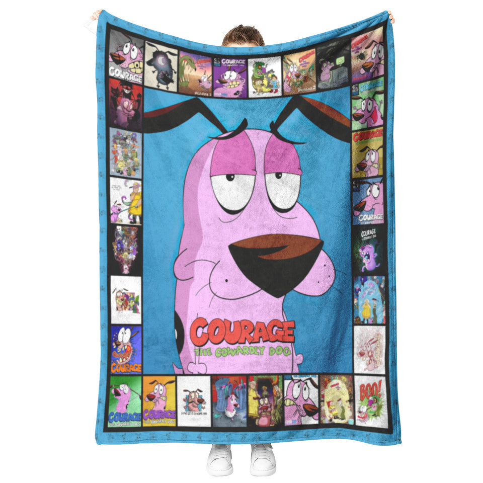 Courage the Cowardly Dog