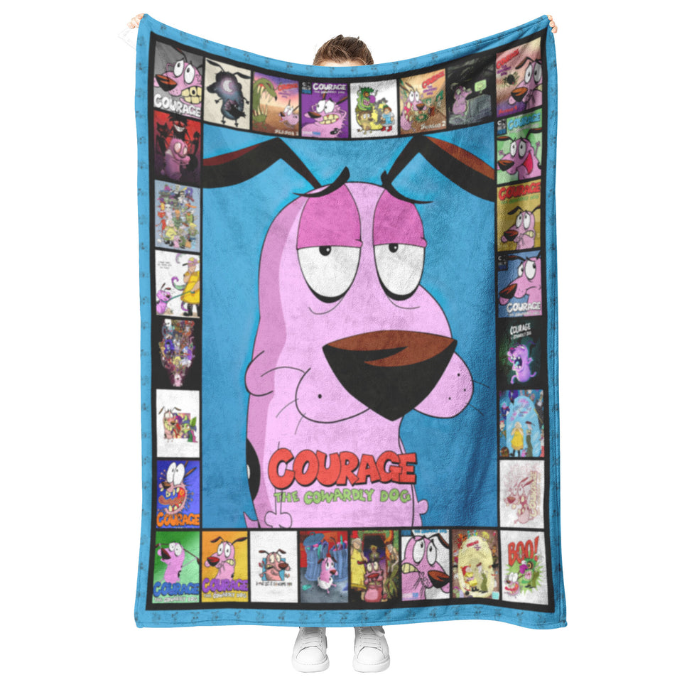 Courage the Cowardly Dog