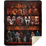 Shoopy’s - MSHM Premium Mink Sherpa Blanket 50x60
