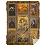 Love Ancient Egypt Like Blanket, Love Ancient Egypt Like Quilt, Fleece Sherpa Blanket - MSHL Premium Mink Sherpa Blanket 60x80