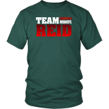 Team Reid Women's Dark Shirt T-Shirt tl
