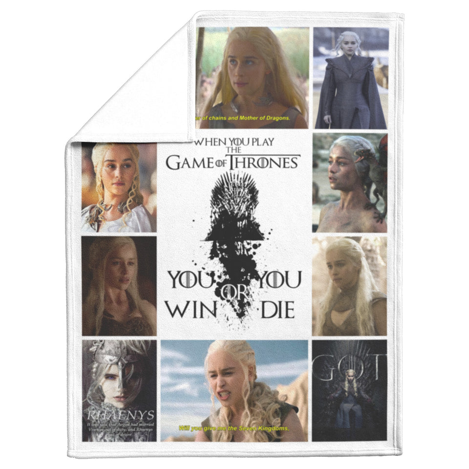 Daenerys Targaryen Blanket