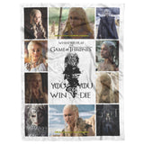 Daenerys Targaryen Blanket
