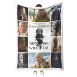 Daenerys Targaryen Blanket