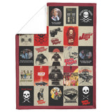 Death Proof Blanket
