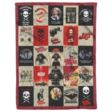 Death Proof Blanket