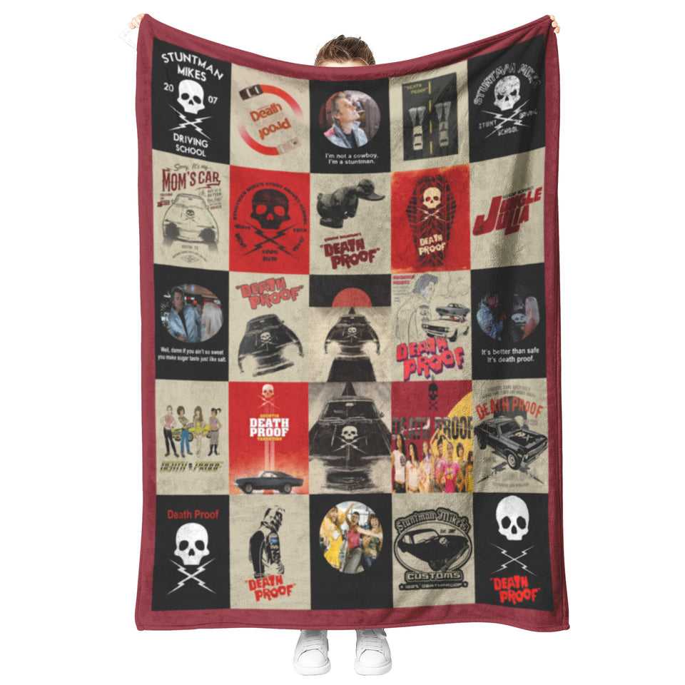 Death Proof Blanket