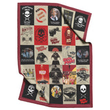 Death Proof Blanket
