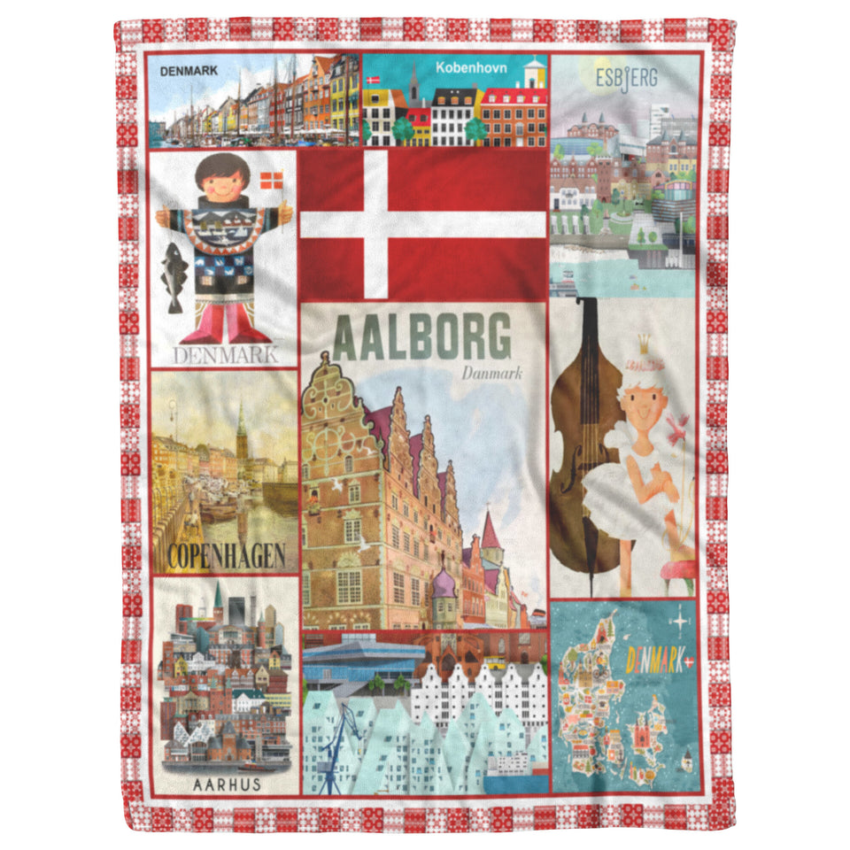 Denmark Blanket