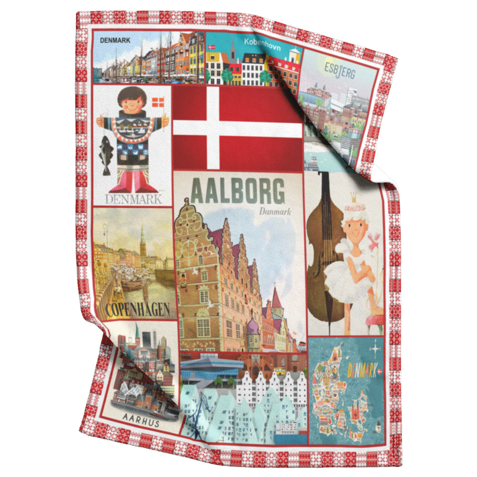 Denmark Blanket