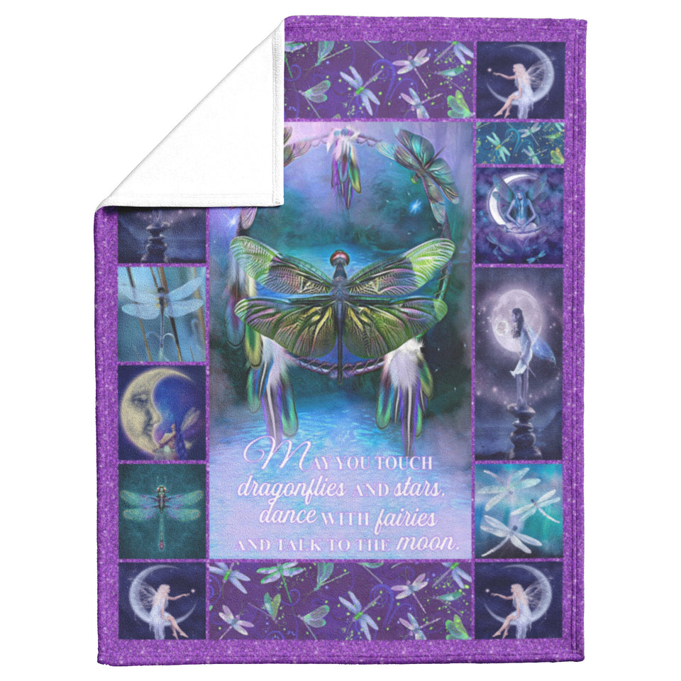Dragonfly Blanket copy
