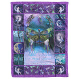Dragonfly Blanket copy