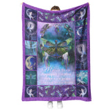 Dragonfly Blanket copy
