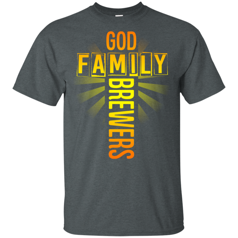 god family brewers G200 Gildan Ultra Cotton T-Shirt