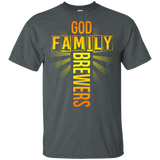 god family brewers G200 Gildan Ultra Cotton T-Shirt