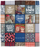 We Love You 2022 - VPM Cozy Plush Fleece Blanket - 50x60