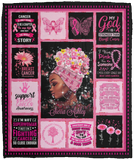 Sierra Johnson VPM Cozy Plush Fleece Blanket - 50x60