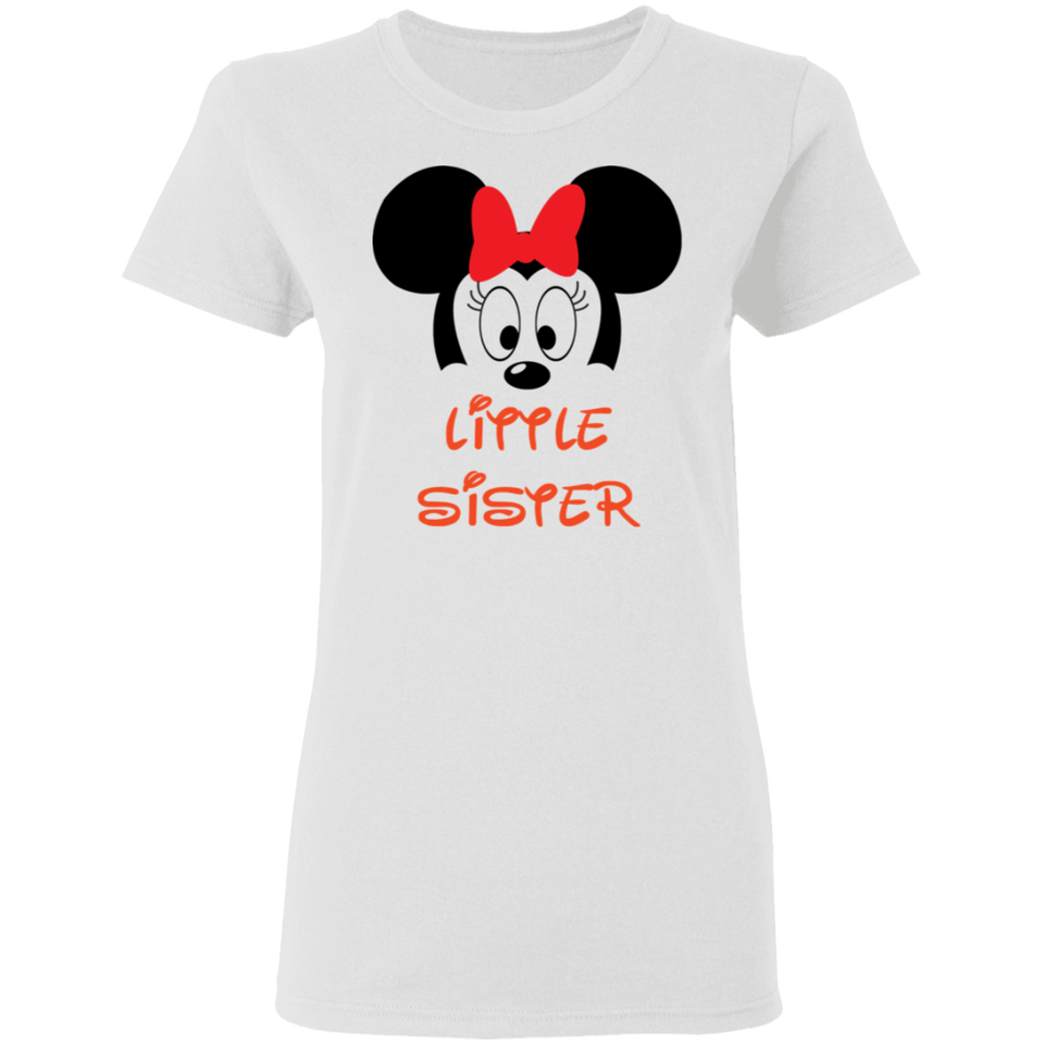Mom Daddy Brother Sis mickey Family Matching T-shirts disney Trip Vacation shirt dad brother