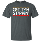 Get Tah Steppin Damn Gina T-Shirt 90s TV Show Mens Funny T-shirt G200 Gildan Ultra Cotton T-Shirt