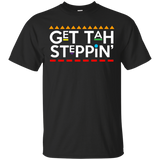 Get Tah Steppin Damn Gina T-Shirt 90s TV Show Mens Funny T-shirt G200 Gildan Ultra Cotton T-Shirt