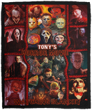 Tony - VPM Cozy Plush Fleece Blanket - 50x60