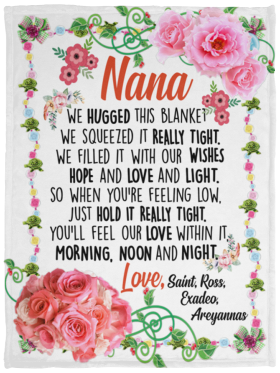 Saint, Ross, Exadeo, Areyannas - VPS Cozy Plush Fleece Blanket - 30x40