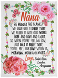 Saint, Ross, Exadeo, Areyannas - VPS Cozy Plush Fleece Blanket - 30x40