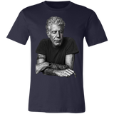 Anthony Bourdain Shirt- No Reservations RIP Legendary Chef Culinary Show Shirt 2