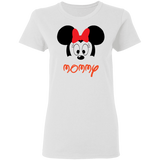 Mom Daddy Brother Sis mickey Family Matching T-shirts disney Trip Vacation shirt dad brother