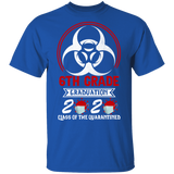 6th Grade Graduation 2020 Class of Quarantined Shirt T-Shirt for Boys