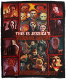 This is Jessica's - VPM Cozy Plush Fleece Blanket - 50x60