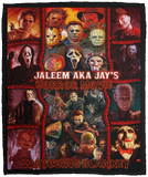Jaleem aka JAY'S - VPM Cozy Plush Fleece Blanket - 50x60