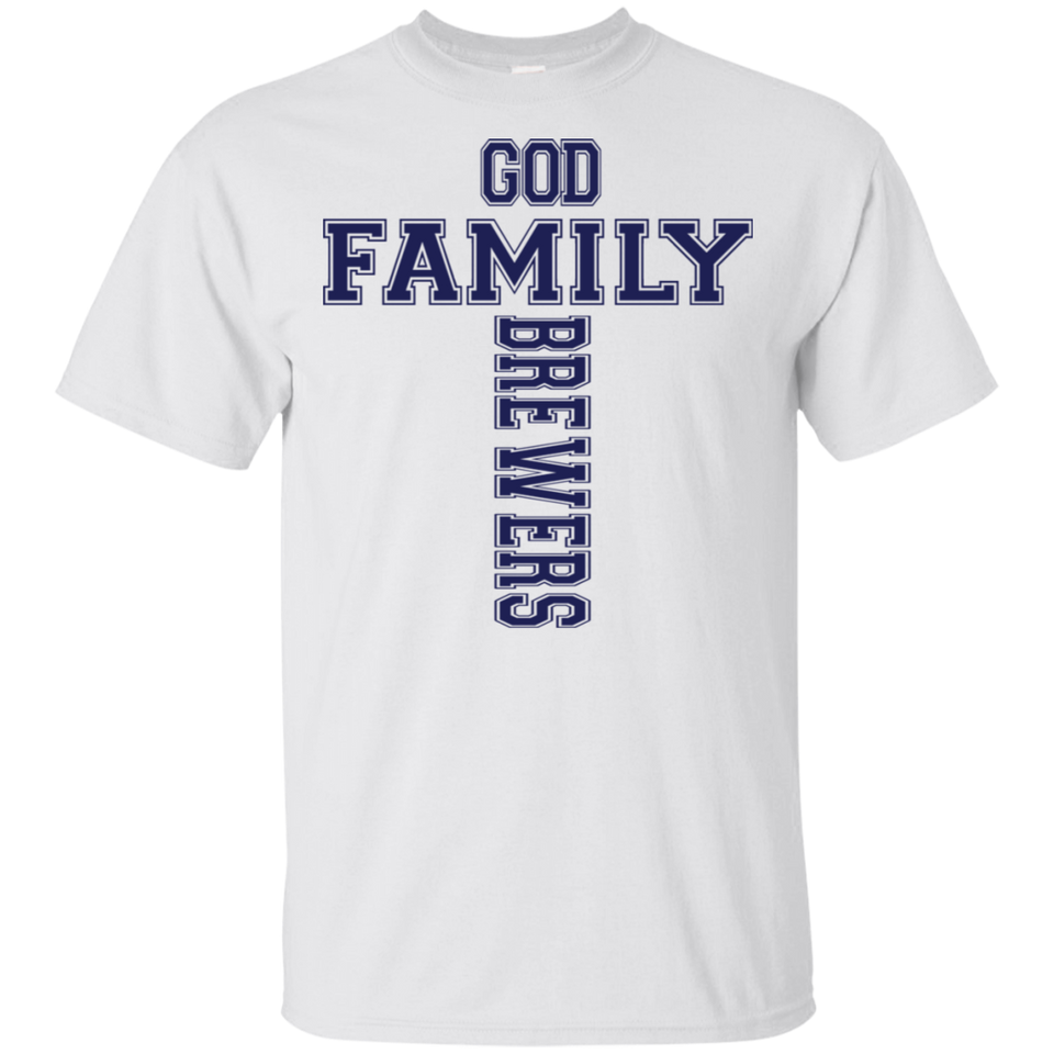 god family brewers bb G200 Gildan Ultra Cotton T-Shirt