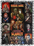 Hannah's - VPS Cozy Plush Fleece Blanket - 30x40