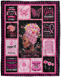Casandra Collins - VPL Cozy Plush Fleece Blanket - 60x80