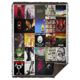 Pearl Jam For Fans 3D Quilt Blanket Fleece Sherpa Throw Blanket Quilt - WB68 Woven Blanket - 60x80