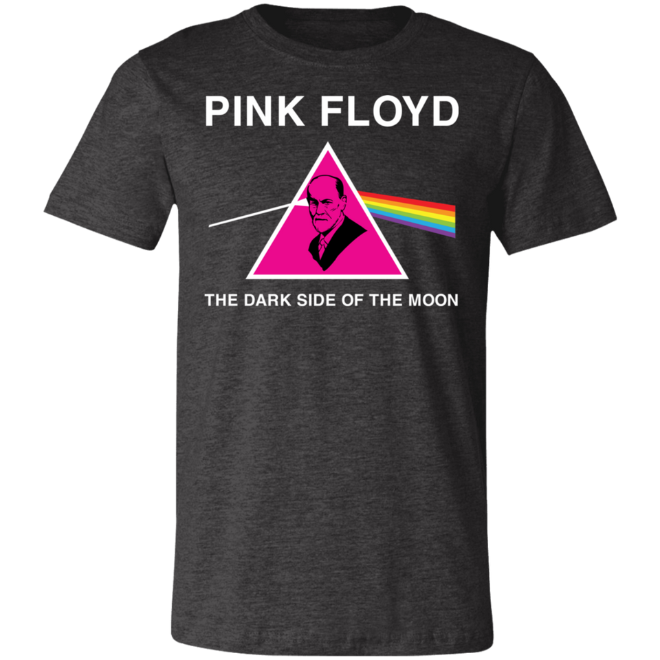 Pink Floyd Dark Side of The Moon Album Rock Band Music T Shirt 4
