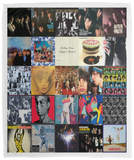 The Rolling Stones Blanket, The Rolling Stones Fleece, Sherpa Blanket V2 - VPM Cozy Plush Fleece Blanket - 50x60