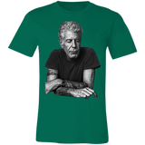 Anthony Bourdain Shirt- No Reservations RIP Legendary Chef Culinary Show Shirt 2