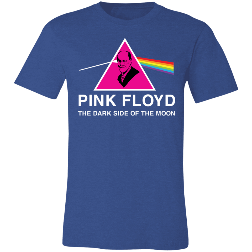 Pink Floyd Dark Side of The Moon Album Rock Band Music T Shirt 2