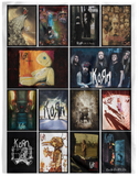 Korn Quilt Fleece Sherpa Throw Blanket for Bedroom Living Room Sofa VPL Cozy Plush Fleece Blanket - 60x80