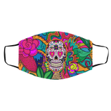 Mexican Skull Mask FMA Med/Lg Face Mask