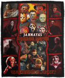Jahnaya - VPM Cozy Plush Fleece Blanket - 50x60