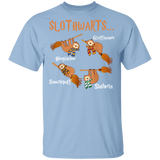 Harry Slothwarts T-Shirt, Harry Slothwarts Shirt Funny Birthday Gift Tshirt - G500 5.3 oz. T-Shirt