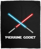 Pierrine Godet - VPM Cozy Plush Fleece Blanket - 50x60