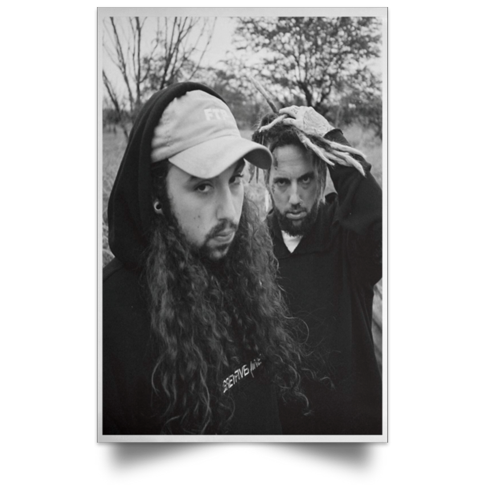 UICIDEBOY Rapper Music Singer Black Poster Hot Gift No Frame (24 x 36)
