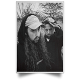 UICIDEBOY Rapper Music Singer Black Poster Hot Gift No Frame (24 x 36)