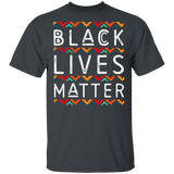 Black Pride Gifts Black Lives Matter African American Month T-Shirt