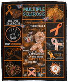 Yolanda  - VPM Cozy Plush Fleece Blanket - 50x60